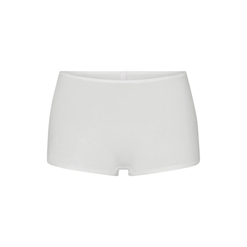 EVERYDAY COTTON BOY SHORT | SNOW