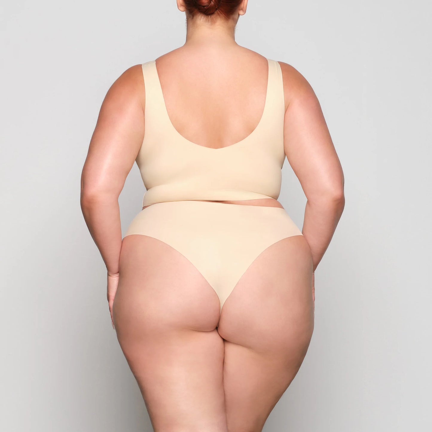 NAKED CHEEKY HIPSTER | SAND