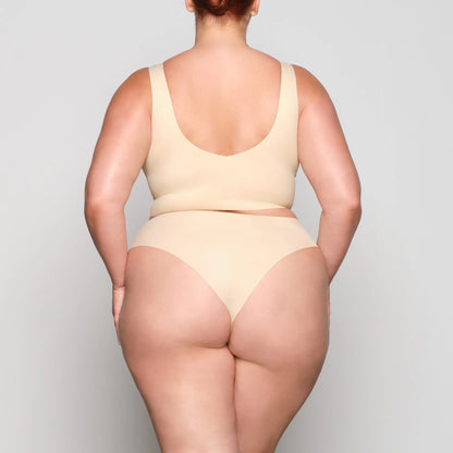 NAKED CHEEKY HIPSTER | SAND