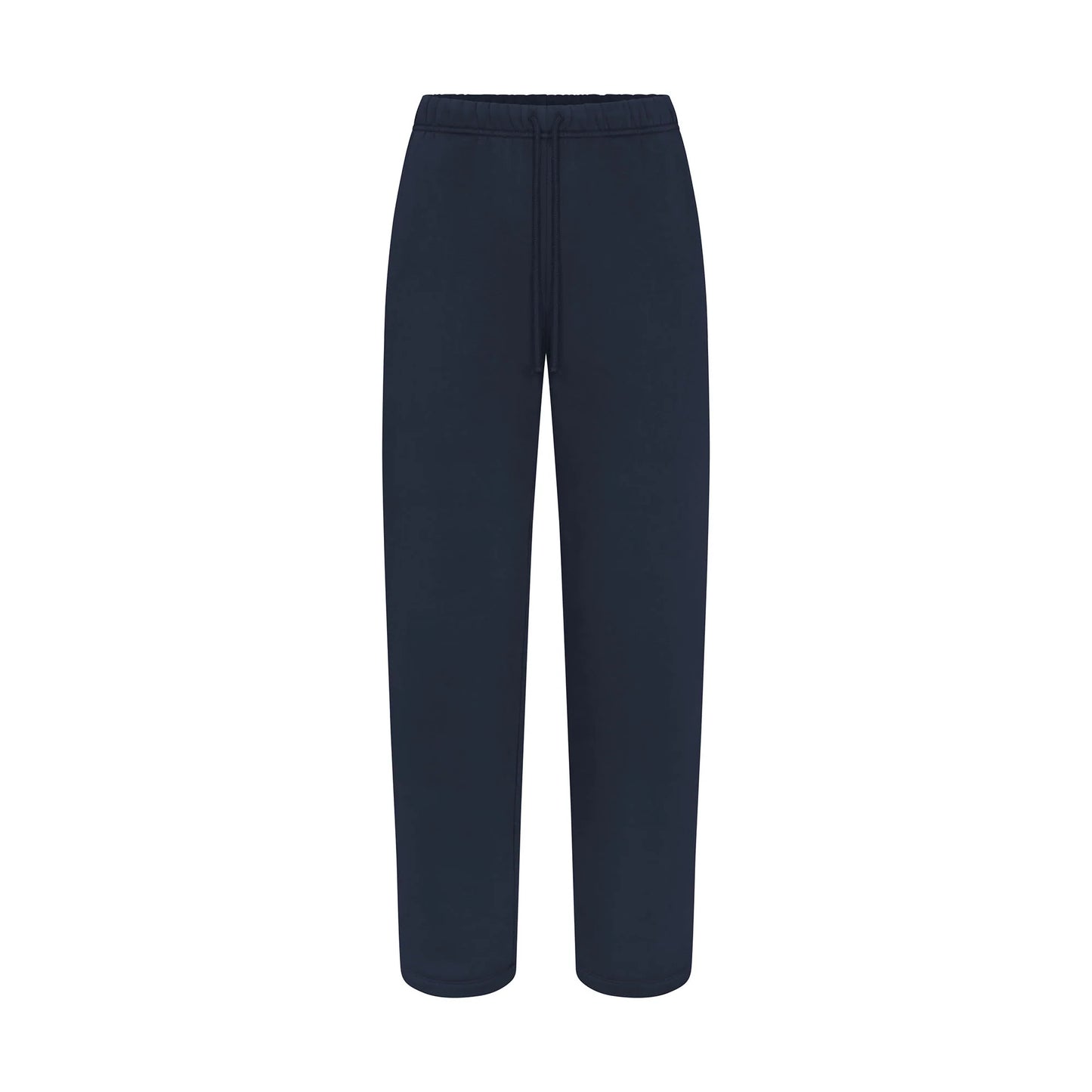 FLEECE LOUNGE MENS CLASSIC STRAIGHT LEG PANT | NAVY