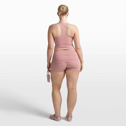 NikeSKIMS MATTE RACERBACK TANK | HIMALAYAN