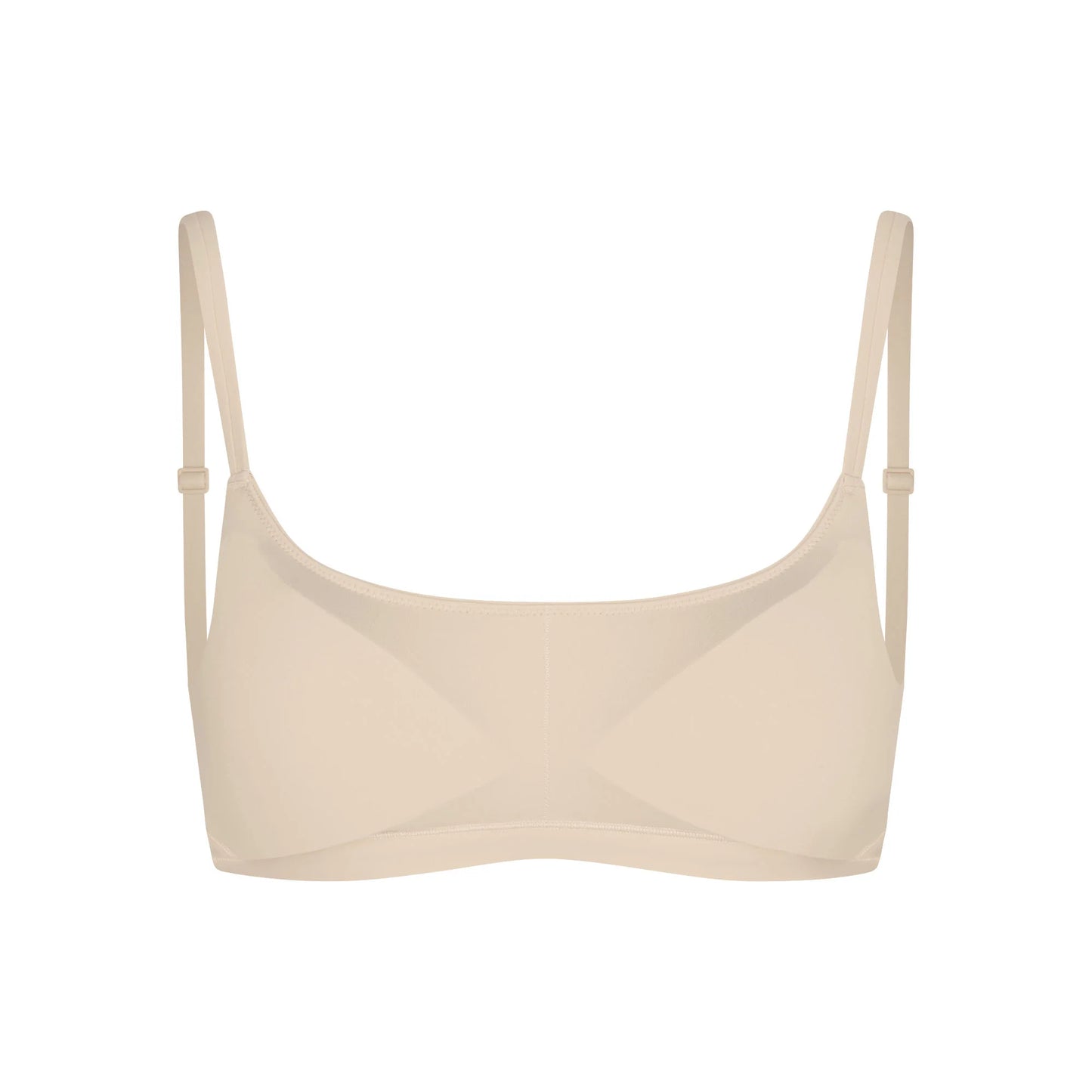 FITS EVERYBODY MASTECTOMY SCOOP BRALETTE | SAND