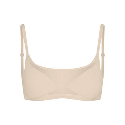 FITS EVERYBODY MASTECTOMY SCOOP BRALETTE | SAND