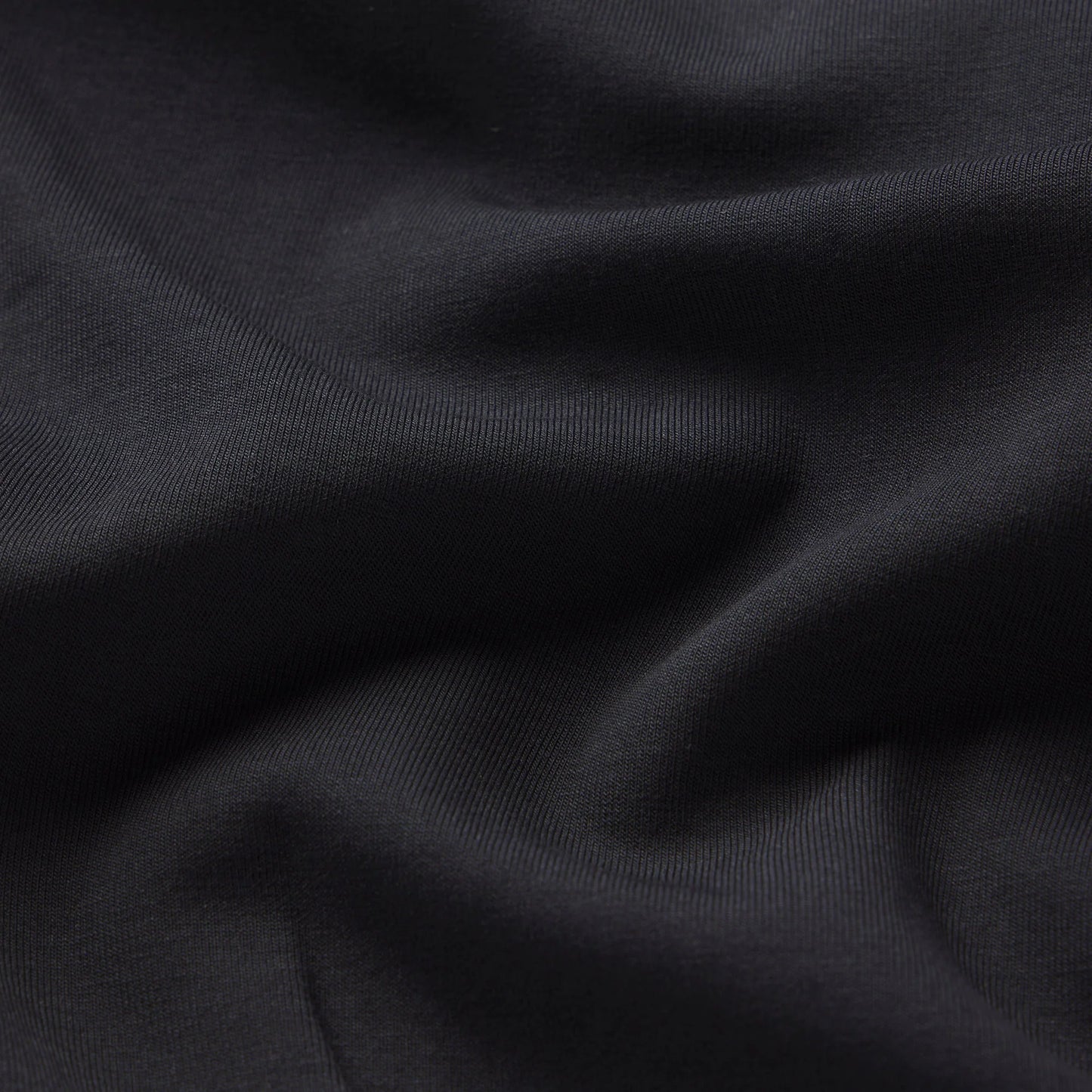 NikeSKIMS MATTE TRICOT OVERSIZED TRACK JACKET | OBSIDIAN