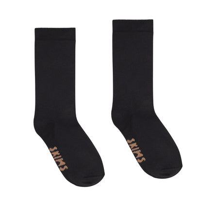 EVERYDAY CREW SOCK | ONYX