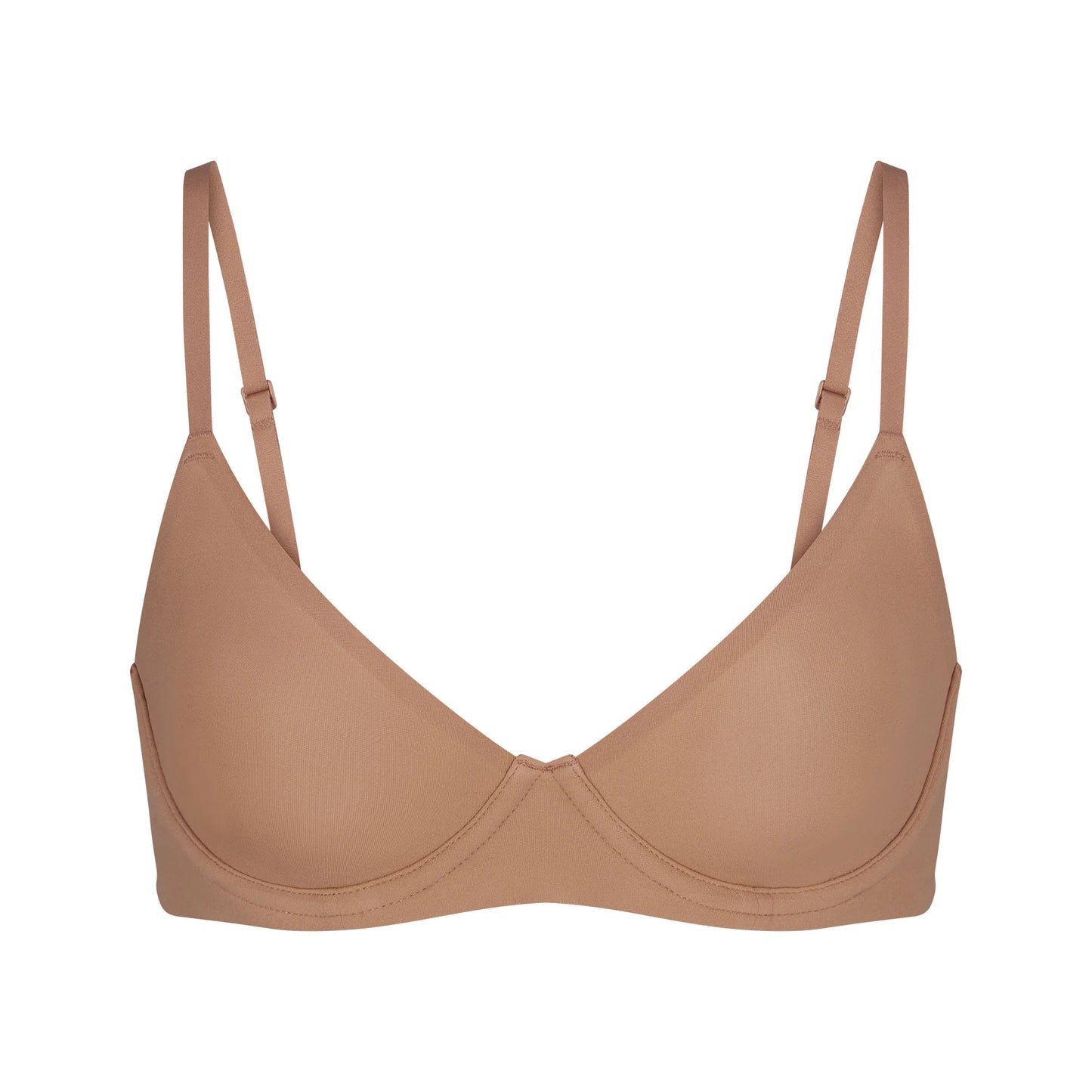 FITS EVERYBODY UNLINED DEMI BRA | SIENNA
