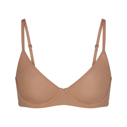 FITS EVERYBODY UNLINED DEMI BRA | SIENNA