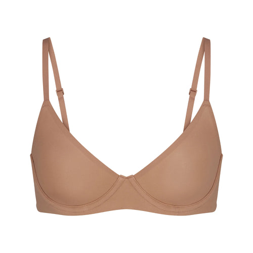 FITS EVERYBODY UNLINED DEMI BRA | SIENNA