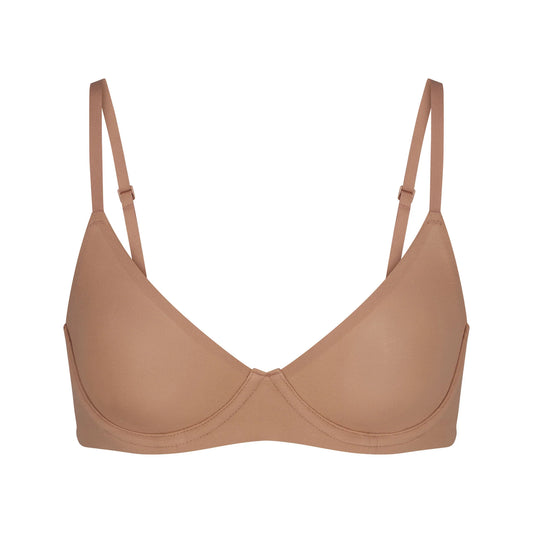 FITS EVERYBODY UNLINED DEMI BRA | SIENNA