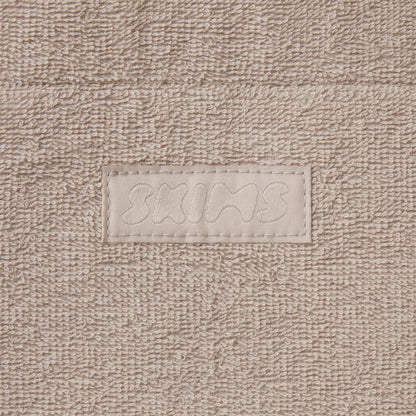 TERRY JUMBO TOTE | STONE