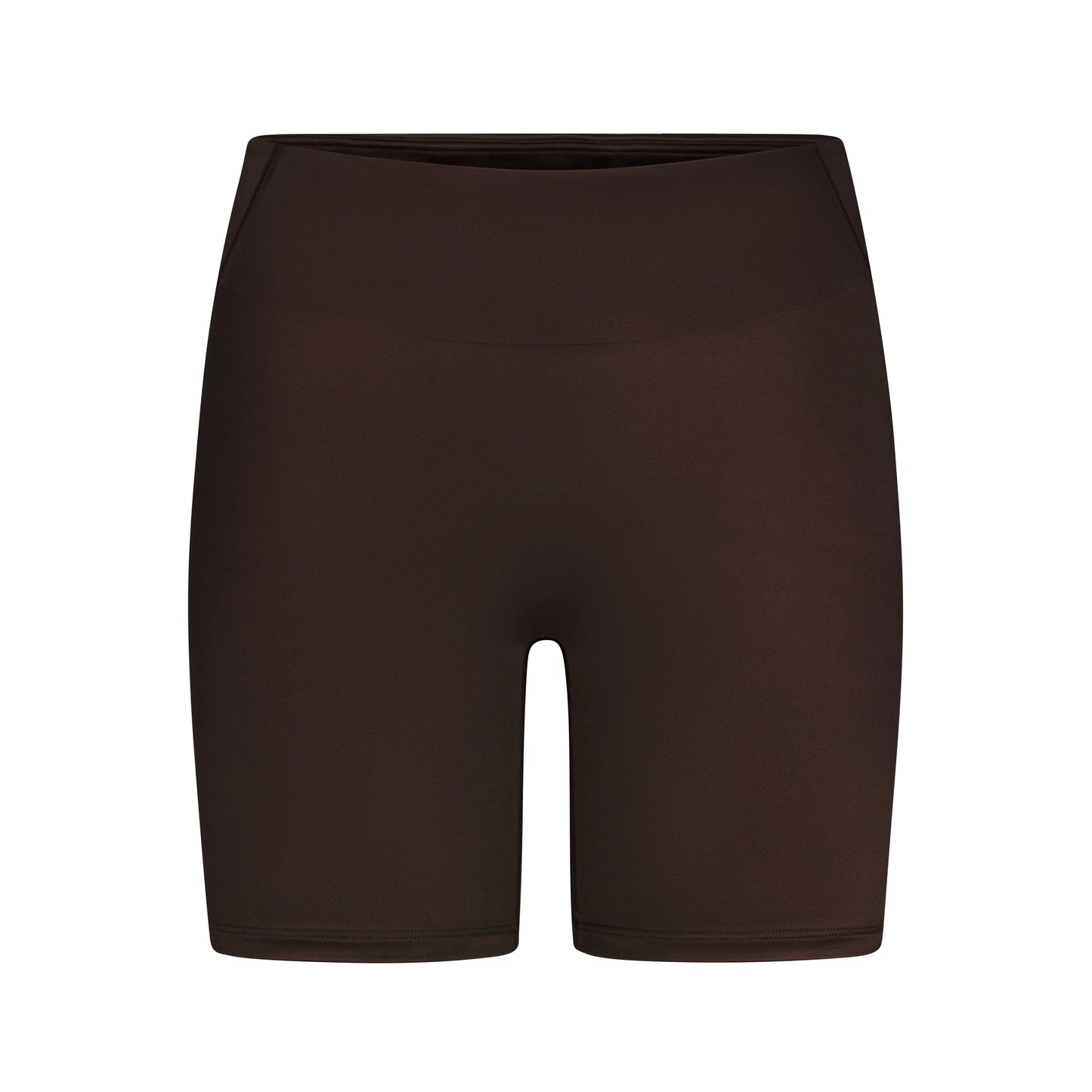 NikeSKIMS SATIN SHINE BONDED WAIST 5" BIKER SHORT | PHOENIX