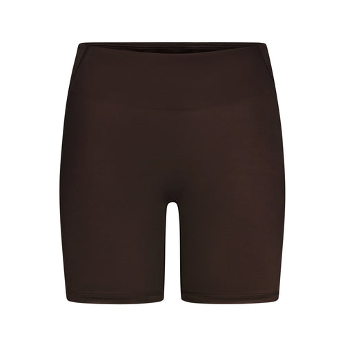 NikeSKIMS SATIN SHINE BONDED WAIST 5" BIKER SHORT | PHOENIX