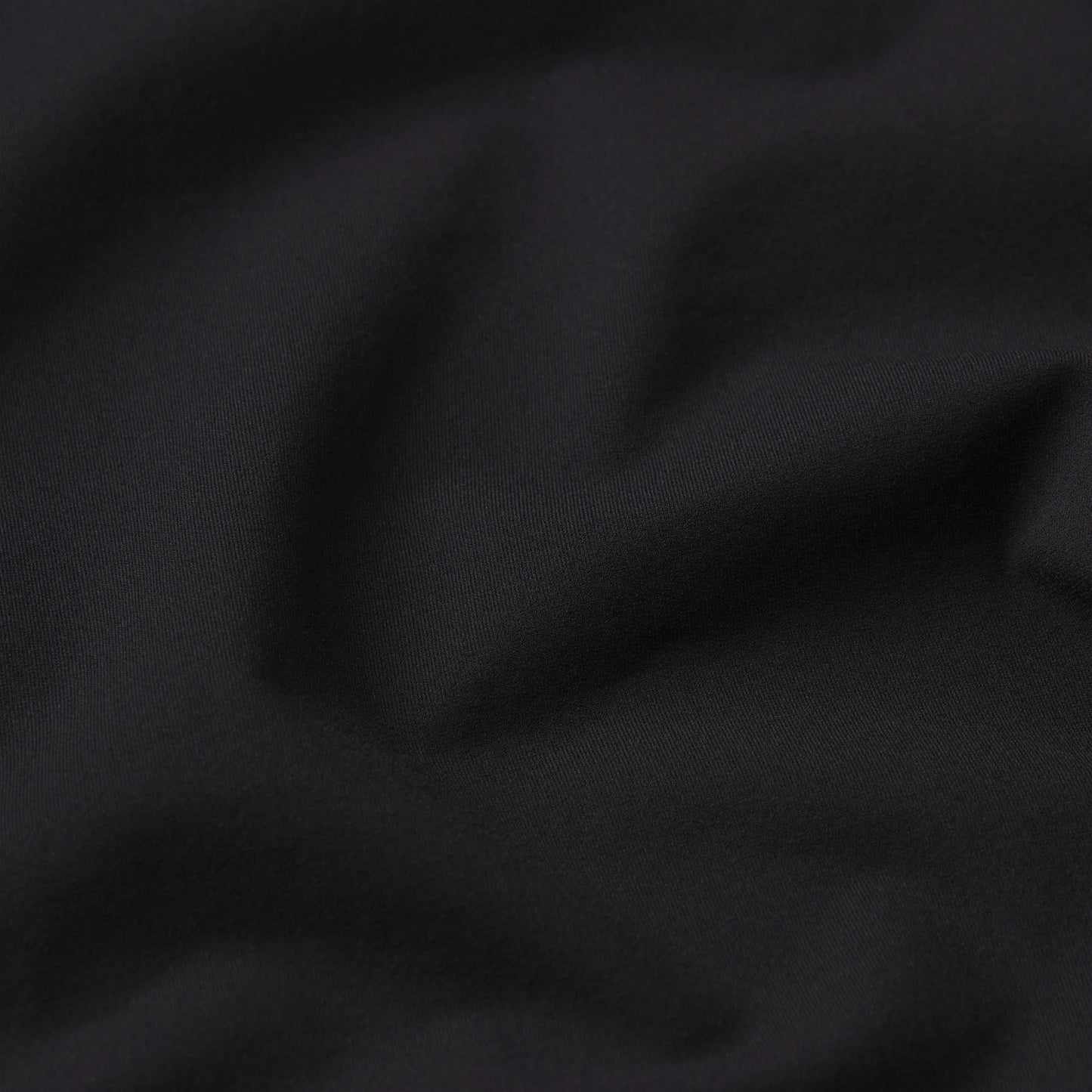 NikeSKIMS WEIGHTLESS LAYERS MOCK NECK SHORT SLEEVE T-SHIRT | OBSIDIAN