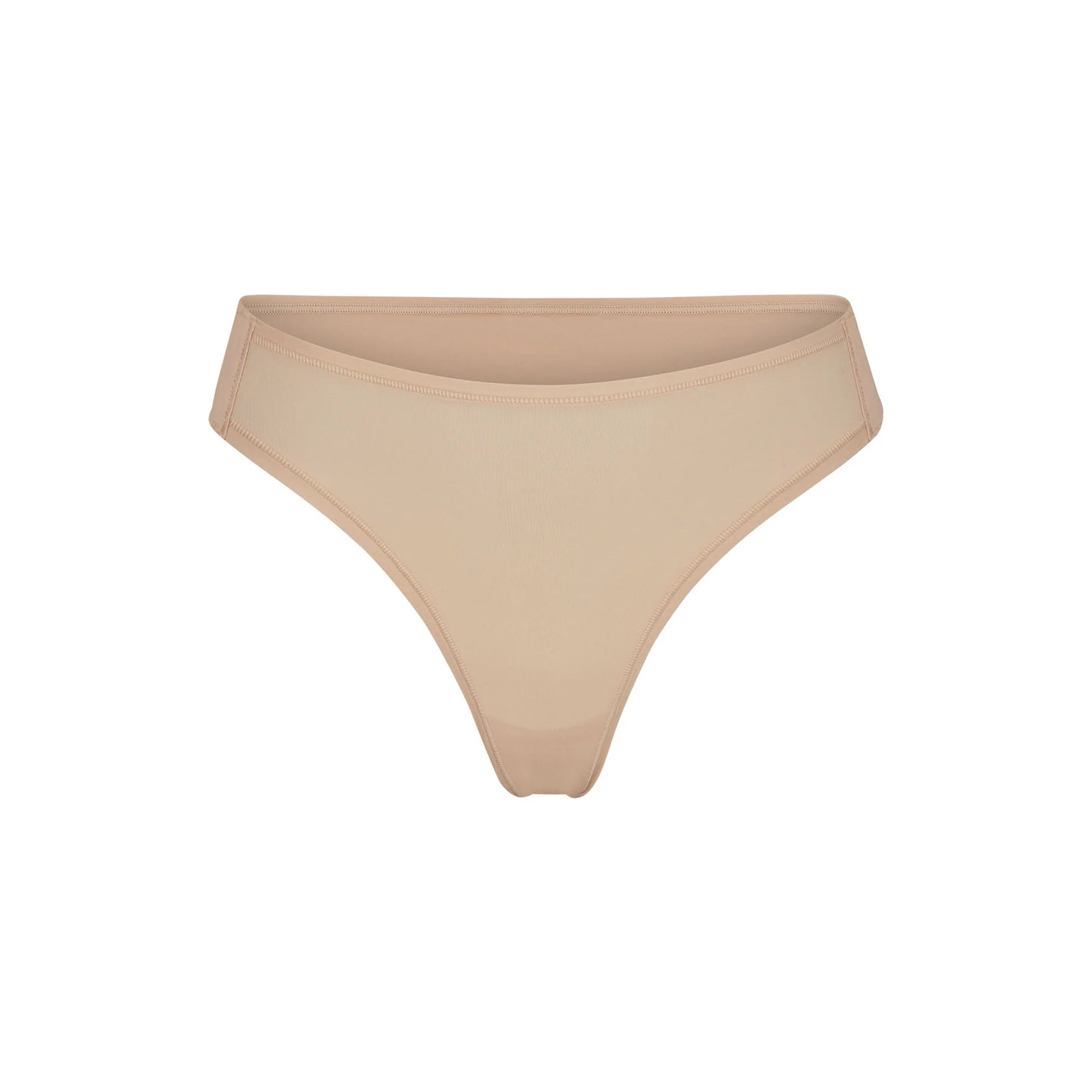 FITS EVERYBODY ADAPTIVE THONG | CLAY