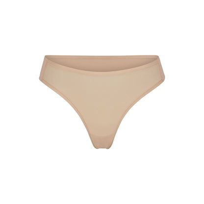 FITS EVERYBODY ADAPTIVE THONG | CLAY