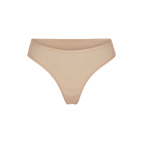 FITS EVERYBODY ADAPTIVE THONG | CLAY