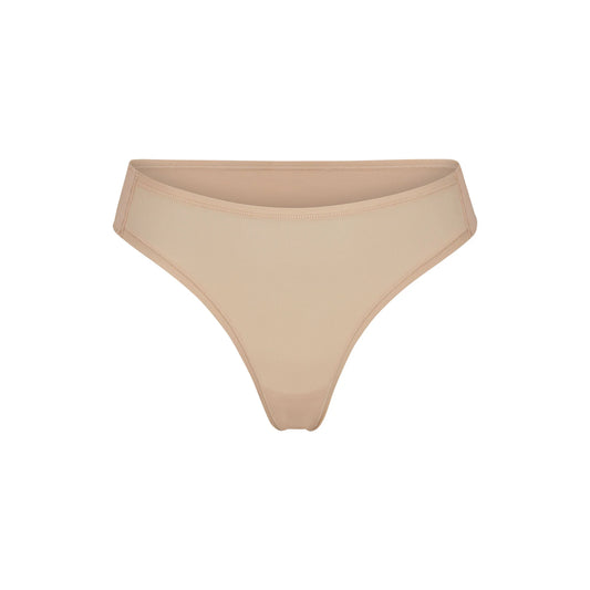 FITS EVERYBODY ADAPTIVE THONG | CLAY