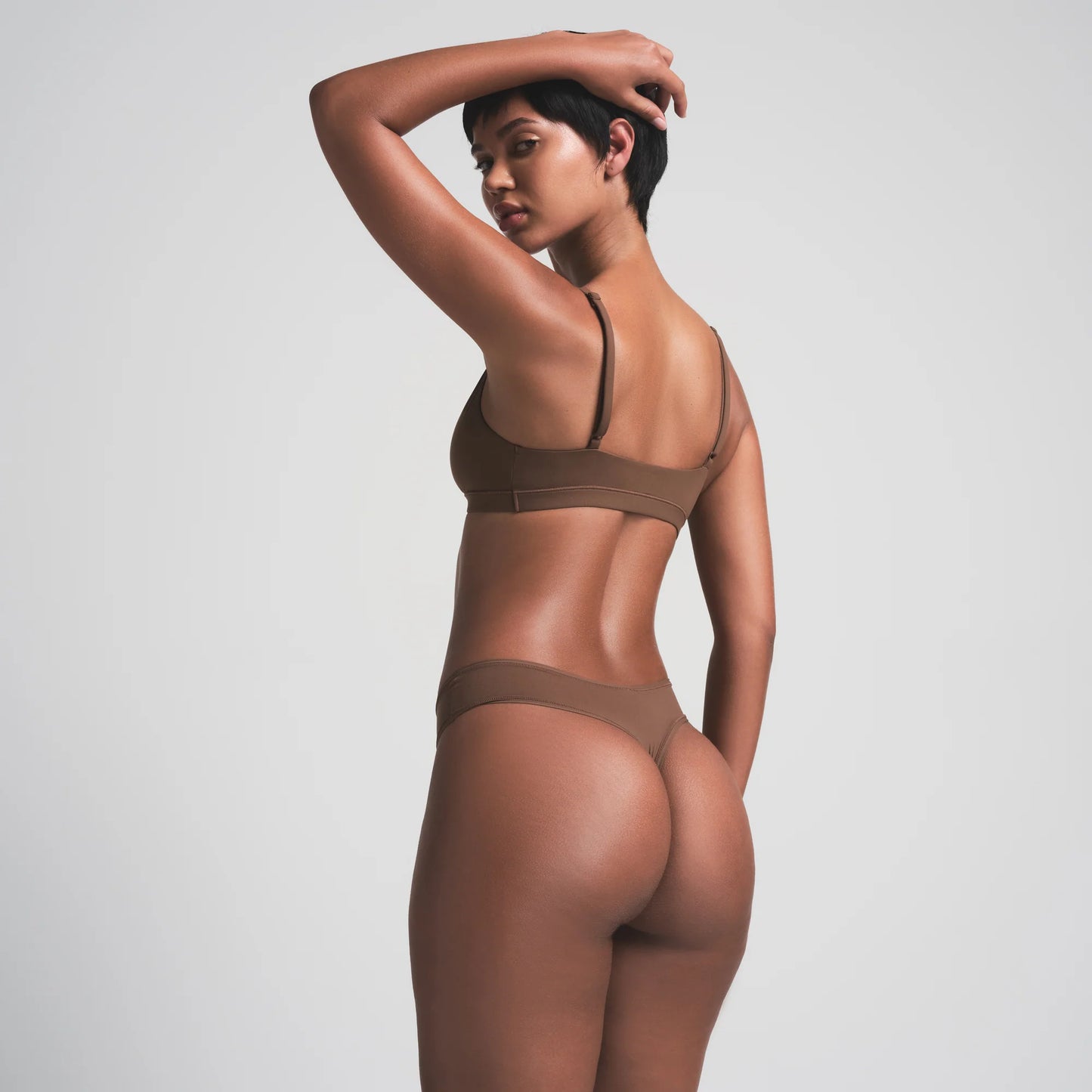 FITS EVERYBODY THONG | JASPER