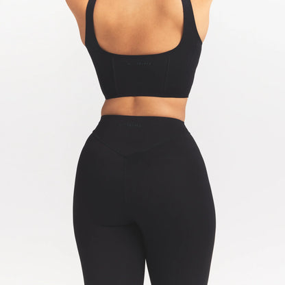 NikeSKIMS MATTE CORSET 26" LEGGING | OBSIDIAN