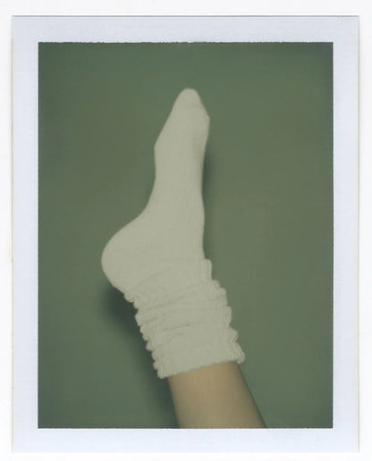 SLOUCH SOCK | BONE