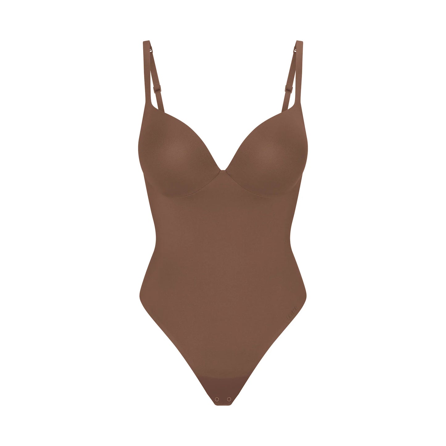 SKIMS ULTIMATE BODY PUSH-UP THONG BODYSUIT | JASPER