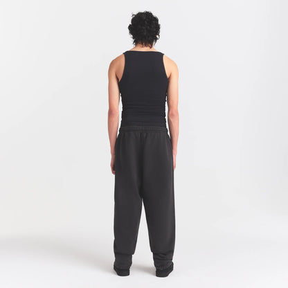 HEAVYWEIGHT FLEECE MENS JOGGER | WASHED ONYX