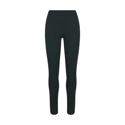 NikeSKIMS MATTE KNEE GRIP 26" LEGGING | DARK TEAL