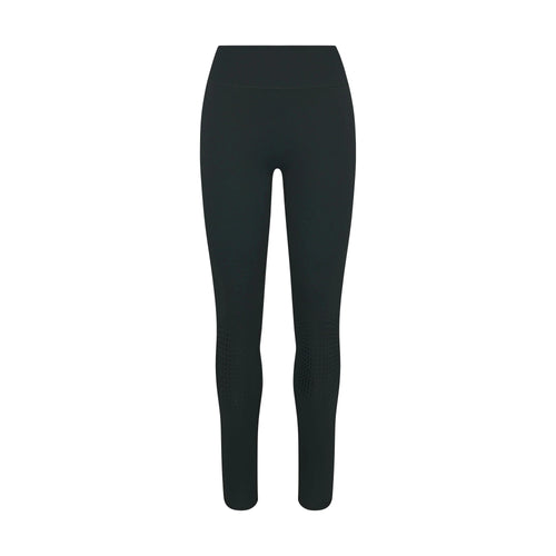 NikeSKIMS MATTE KNEE GRIP 26" LEGGING | DARK TEAL