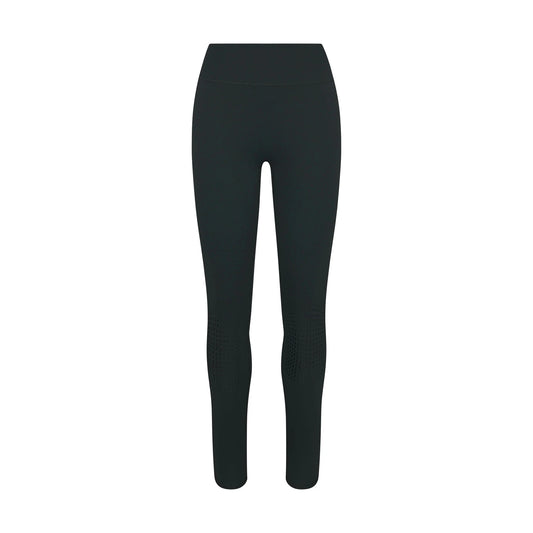 NikeSKIMS MATTE KNEE GRIP 26" LEGGING | DARK TEAL