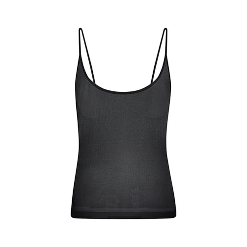 SLINKY KNIT CAMI | OBSIDIAN