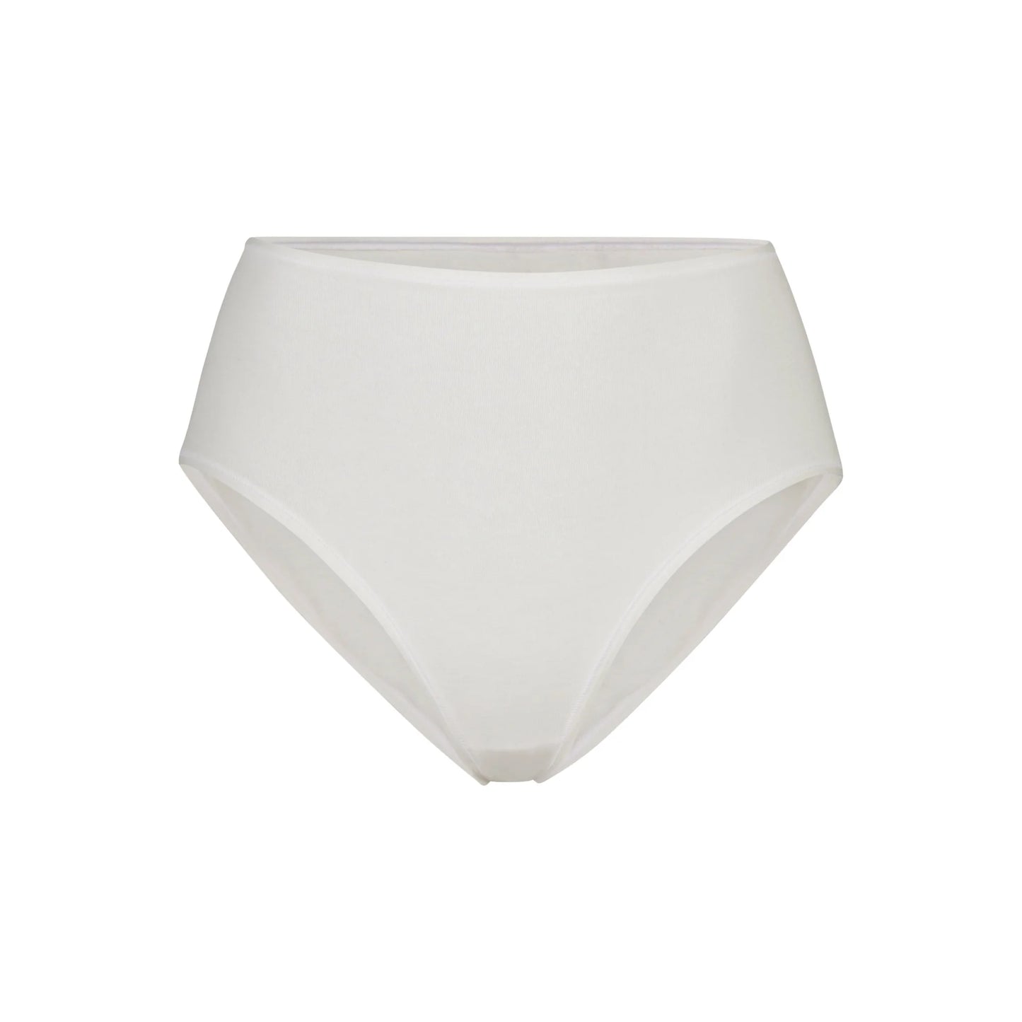 COTTON JERSEY FULL BRIEF | BONE