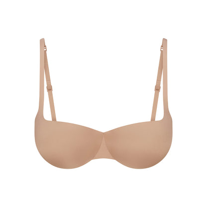 SKIMS ULTIMATE BALCONETTE PUSH-UP BRA | CLAY