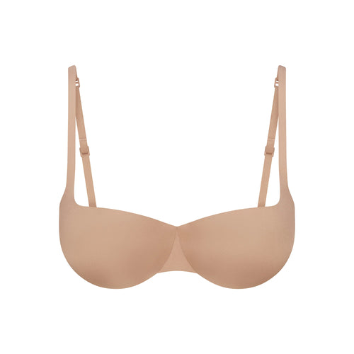 SKIMS ULTIMATE BALCONETTE PUSH-UP BRA | CLAY