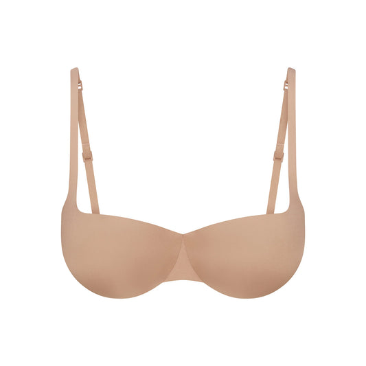 SKIMS ULTIMATE BALCONETTE PUSH-UP BRA | CLAY