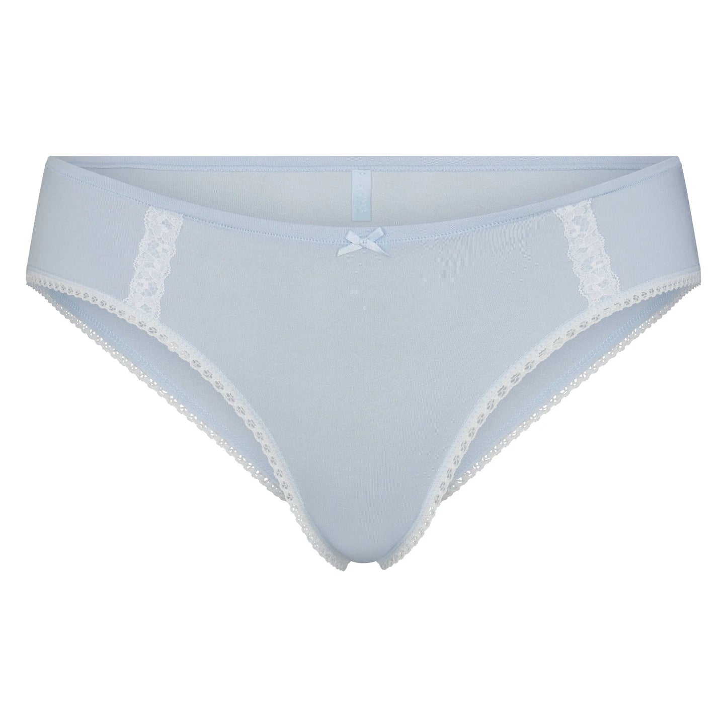 LIGHTWEIGHT COTTON LACE HIPSTER | AIRSPACE