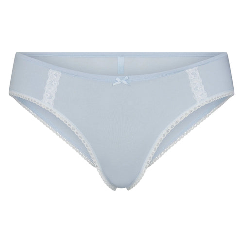LIGHTWEIGHT COTTON LACE HIPSTER | AIRSPACE