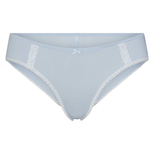 LIGHTWEIGHT COTTON LACE HIPSTER | AIRSPACE