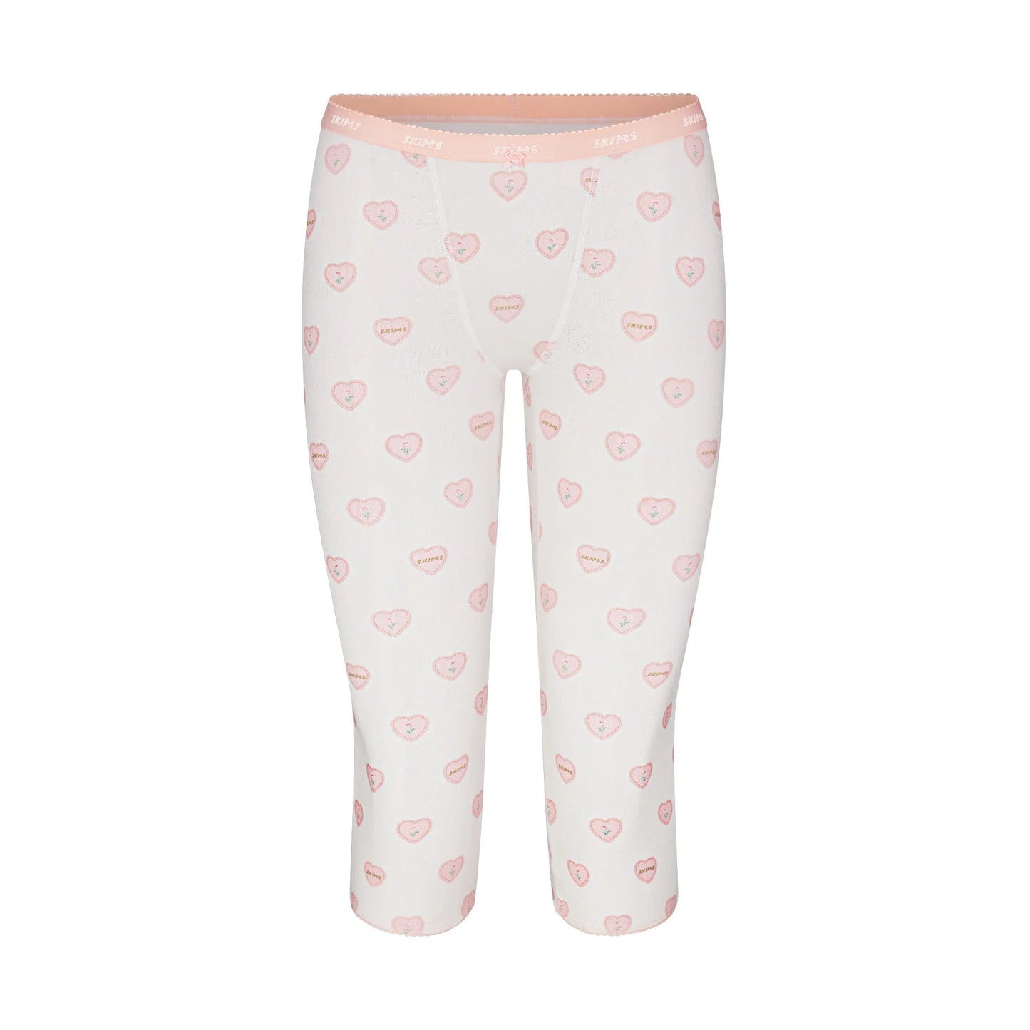 LOGO POINTELLE CAPRI | SNOW LACE HEARTS