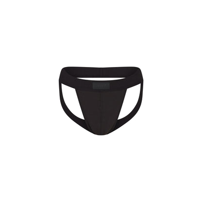 SKIMS COTTON MENS JOCKSTRAP | ONYX