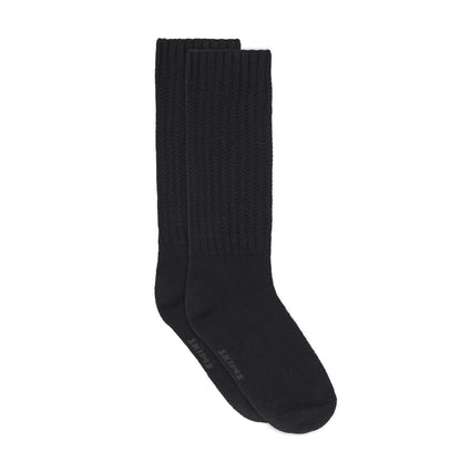 SLOUCH SOCK | SOOT
