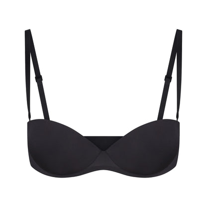 SKIMS ULTIMATE STRAPLESS PUSH-UP BRA | ONYX