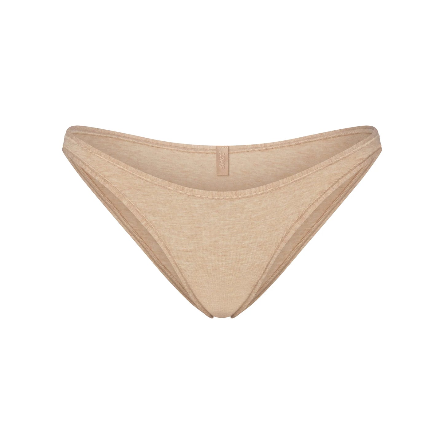 EVERYDAY COTTON BIKINI | CLAY HEATHER