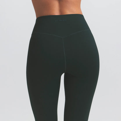 NikeSKIMS MATTE SLIM FLARE LEGGING | DARK TEAL
