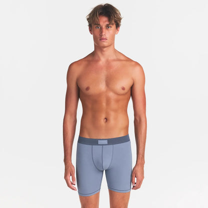 SKIMS COTTON MENS 5" BOXER BRIEF 5-PACK | ATMOSPHERE MULTI