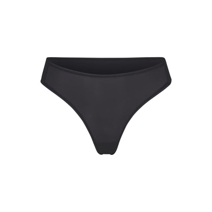 FITS EVERYBODY ADAPTIVE THONG | ONYX