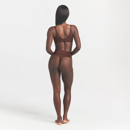 SMOOTHING INTIMATES FULL COVERAGE BRA | COCOA
