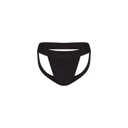 SKIMS STRETCH MENS JOCKSTRAP | OBSIDIAN