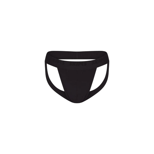 SKIMS STRETCH MENS JOCKSTRAP | OBSIDIAN