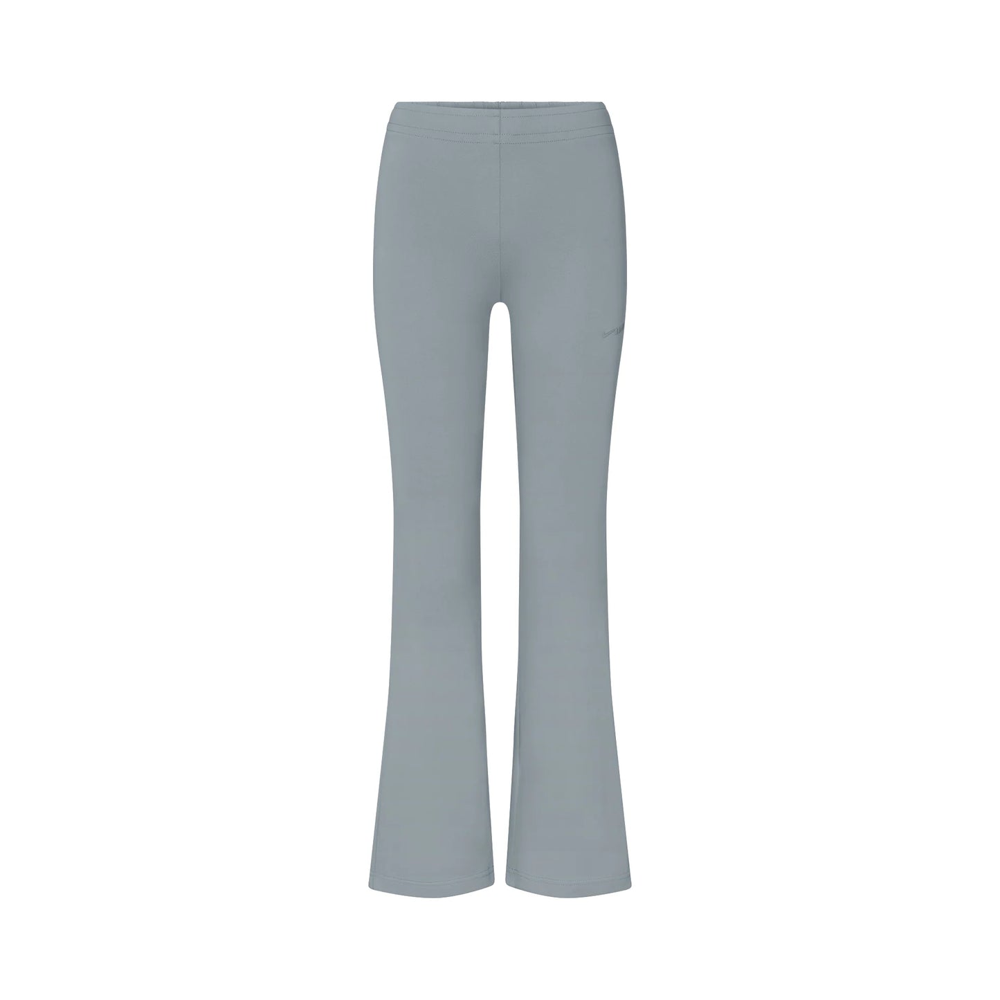 NikeSKIMS AIRY LOW RISE MINI FLARE PANT | WASHED PACIFIC