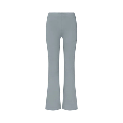 NikeSKIMS AIRY LOW RISE MINI FLARE PANT | WASHED PACIFIC